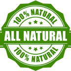 100% Natural​​